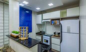 Imagem 3: Apartamento para Venda - 41m², 2 dormitórios, 1 vaga - Restinga