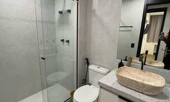 Imagem 5: AK. Vendo apartamento no Le parc todo mobiliado andar alto, nascente com 107m,3 quartos,1