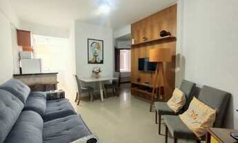 Imagem: Apartamento alto padrão mobiliado no Centro