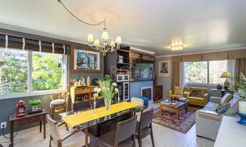 Imagem 4: Apartamento para Venda - 137.74m², 3 dormitórios, sendo 3 suites, 3 vagas - Petrópolis