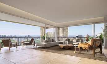 Imagem 7: Apartamento para Venda - 221.09m², 3 dormitórios, sendo 3 suites, 3 vagas - Petrópolis