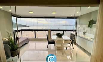 Imagem 2: Belíssimo apartamento de03 suítes, frente para o mar, da praia do morro!!