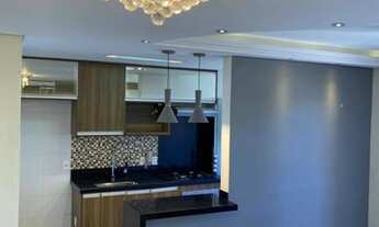 Imagem 6: Apartamento para venda com 50 metros quadrados com 2 quartos em Vila Industrial - Campinas