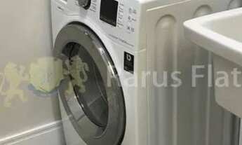 Imagem 5: Rarus Flats - Flat para locação - Edifício Add Nova Berrini