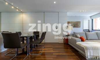 Imagem 2: Apartamento para venda tem 72 metros quadrados com 1 quarto em Moema - São Paulo - SP