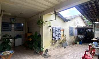 Imagem 4: Vendo duas casas com quintal grande e garagem