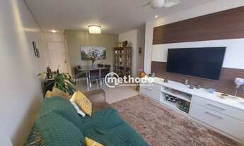 Imagem 4: Apartamento com 3 dormitórios à venda, 92 m² por R$ 390.000,00 - Centro - Campinas/SP