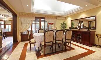 Imagem 4: Casa para Venda - 381.1m², 4 dormitórios, sendo 1 suites, 4 vagas - Chácara das Pedras