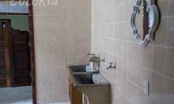 Imagem 5: São Caetano do Sul - Casa Padrão - Fundação