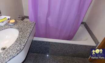 Imagem 7: Rarus Flats - Flat para locação - Edifício Park Lane