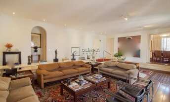 Imagem 4: Venda Apartamento 4 Dormitórios - 320 m² Higienópolis