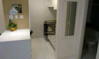 Imagem 6: Flat disponível em Moema