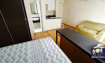 Imagem 7: Flat para locação no Jardins - Edifício Jardins Metrópolis - Cód. XSO07236