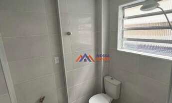 Imagem 4: Kitnet com 1 dormitório à venda, 23 m² por R$ 220.000,00 - Ponta da Praia - Santos/SP