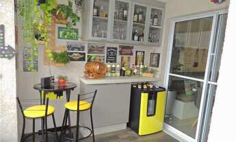 Imagem 3: Apartamento à venda em Jundiaí - Medeiros - Condomínio Tons de Ipanema - AC: 67m² - 2 quar