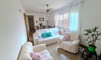 Imagem 1: Aparecida - Prédio 3 andares -3º andar- 3 dormitórios + banheiro empregada-garagem fechada