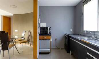 Imagem 6: Apto TODO MOBILIADO à venda, 2 quartos 1 suíte Centro c vista excepcional