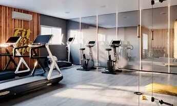 Imagem 5: Apart 2 dorms, Canto do Forte, Entrada R$ 75 mil, JGA920