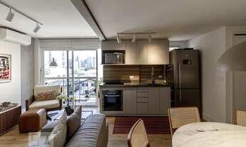 Imagem 3: Apartamento para Aluguel - Vila Olímpia, 1 Quarto, 65 m2