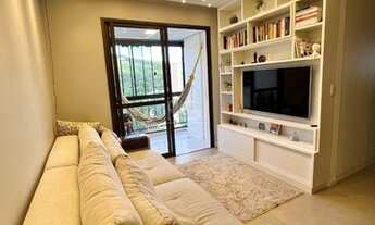 Imagem: Lindo apartamento de 2 dormitórios moderno