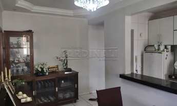 Imagem 2: Apartamento Padrão em Araraquara