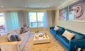 Imagem 3: Apartamento a venda porteira fechada no Jardim Anália Franco com 3 suítes e 4 vagas