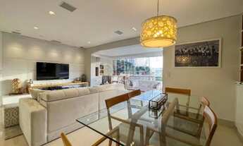 Imagem 4: Apartamento à venda com 03 dormitórios, suíte, varanda gourmet, 02 vagas e lazer