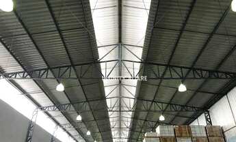 Imagem 3: Galpão, 1200 m² - venda por R$ 8.000.000,00 ou aluguel por R$ 89.792,00/mês - Vila Indepen