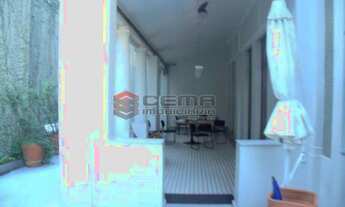 Imagem 5: Casa de rua-À VENDA-Glória-Rio de Janeiro-RJ