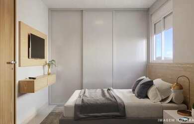 Imagem 5: Apartamento Residencial Tulum 40m² - MRV Bairro Anchieta RJ