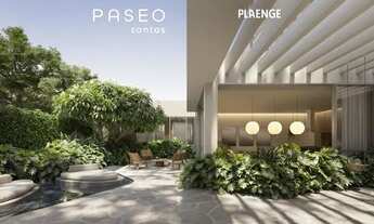 Imagem 5: Páseo Santos apartamento para venda no Centro em Londrina