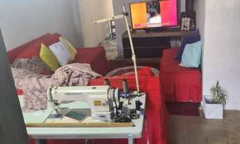 Imagem 3: Casa Duplex, 2 quartos, Quintal e Garagem