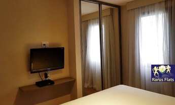 Imagem 5: Flat para venda em Moema - Edifício Mercure Moema