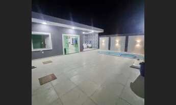 Imagem 3: Alugo casa com piscina Temporada 4/4 na linha verde