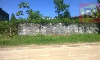 Imagem 2: Terreno à venda, 900 m² por R$ 590.000,00 - Boracéia - Bertioga/SP