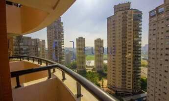 Imagem 4: Apartamento para Venda na Vila Andrade com 160m², 03 suítes e 04 vagas