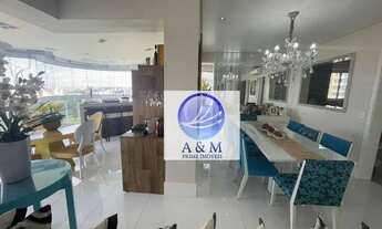 Imagem 4: Apartamento com 4 dormitórios à venda, 242 m² por R$ 3.800.000,00 - Jardim Anália Franco