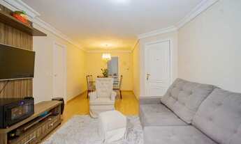 Imagem 2: Apartamento com 3 dormitórios à venda, 91 m² por R$ 689.000,00 - Água Verde - Curitiba/PR