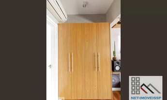 Imagem 13: Apartamento Duplex 1 dorm (64m²), Reformado, Mobiliado, Terraço, 1 Vaga. Ao lado do Shoppi