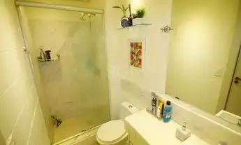 Imagem 2: Apartamento para Venda - 38.16m², 1 dormitório, sendo 1 suites, 1 vaga - Petrópolis