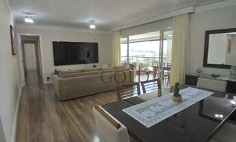 Imagem 5: Apartamento com 4 dormitórios à venda, 160 m² - Conjunto Residencial Novo Pacaembu - São P