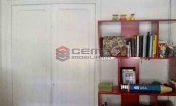 Imagem 5: Apartamento-À VENDA-Laranjeiras-Rio de Janeiro-RJ