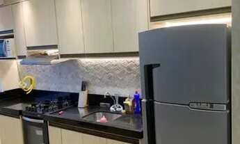 Imagem: Apartamento Mobiliado e Reformado com 57