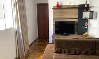 Imagem 2: Apartamento com 3 dormitórios à venda, 100 m² por R$ 295.000,00 - Cascatinha - Juiz de For