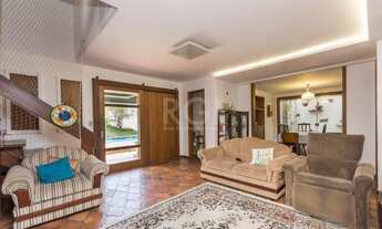 Imagem 3: Casa para Venda - 247m², 4 dormitórios, sendo 1 suites, 5 vagas - Glória