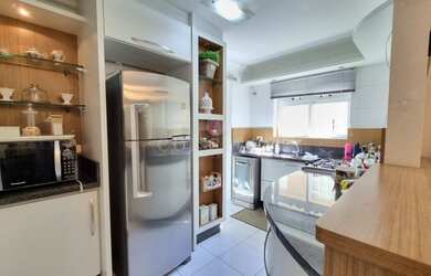 Imagem 5: Apartamento com 3 quartos em Vila Izabel - Curitiba - PR