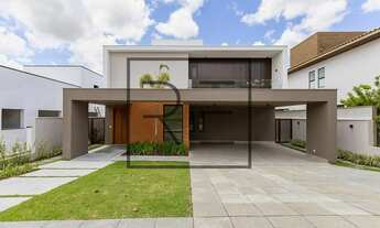 Imagem: Casa - Alphaville Dom Pedro 2 - Campinas