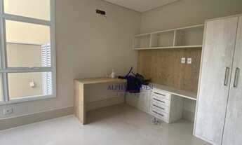 Imagem 2: Casa com 4 suítes à venda, por R$ 3.700.000,00 - Alphaville Res 5 - Santana de Parnaíba