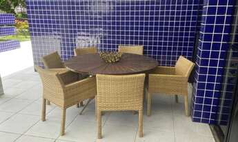 Imagem 5: Apartamento Novo, 3 quartos, 80 metros, em Candeias R$ 430 mil