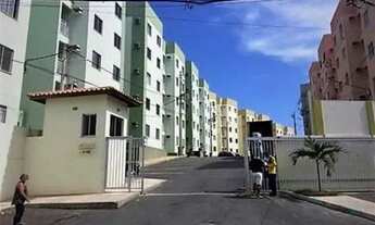Imagem 3: Apartamento para venda tem 47 metros quadrados com 2 quartos em São Cristóvão - Salvador